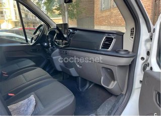 FURGONETA FORD TRANSIT