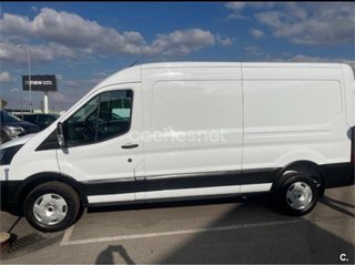 FURGONETA FORD TRANSIT