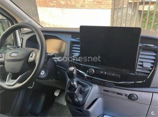 FURGONETA FORD TRANSIT