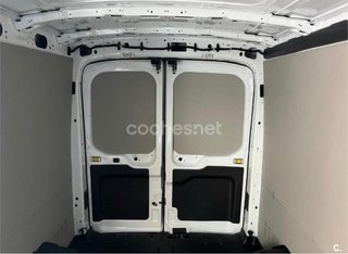 FURGONETA FORD TRANSIT