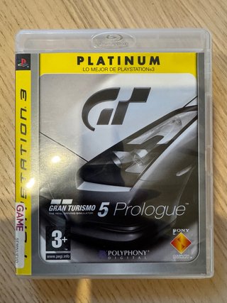 Gran Turismo 5 Prologue per PS3 - Edizione Platinum