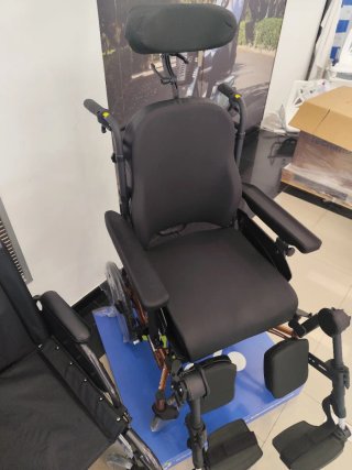 Silla de ruedas ergonomica NUEVA