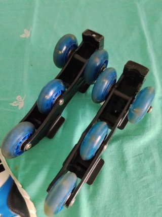 Patines Mustang MTNG N 37