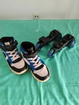 Patines Mustang MTNG N 37