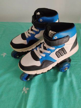 Patines Mustang MTNG N 37