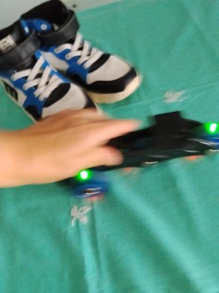 Patines Mustang MTNG N 37