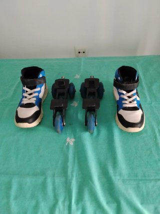 Patines Mustang MTNG N 37