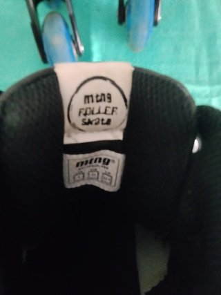 Patines Mustang MTNG N 37