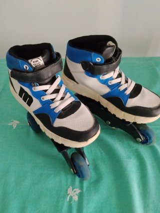Patines Mustang MTNG N 37