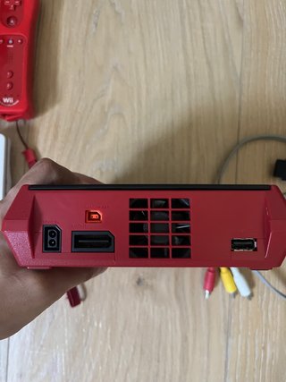 Nintendo Wii Mini