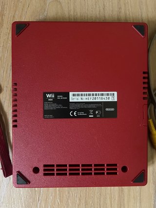 Nintendo Wii Mini
