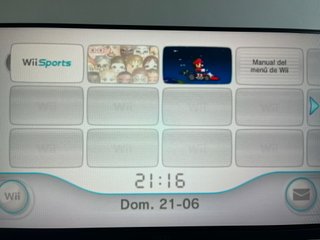 Nintendo Wii Mini