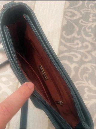 Bolso David Jones Teal