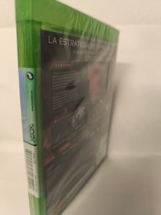 Halo Wars 2 Xbox One precintado Español