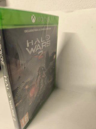 Halo Wars 2 Xbox One precintado Español