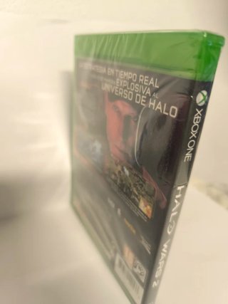 Halo Wars 2 Xbox One precintado Español