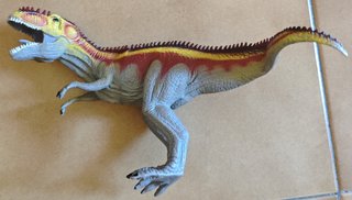 Schleich Giganotosaurus Dinosauro Giocattolo