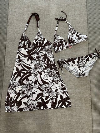 Vestido y Biquini Banana Moon talla M