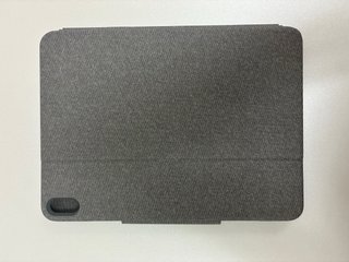 Funda Logitech Folio Touch iPad