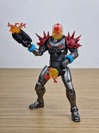 Cosmic Ghost Rider Marvel Legends