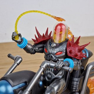 Cosmic Ghost Rider Marvel Legends