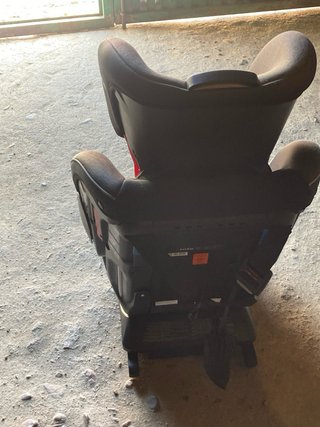 Silla coche Joie 9-18 kg buen estado