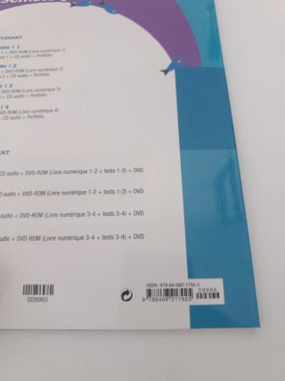 Tous ensemble! 3 Livre de l'élève