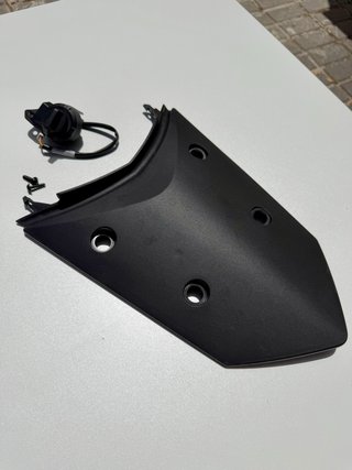 Asiento Ergo Calefactable KTM 1290 Super Adventure