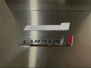 Emblema Seat Cupra R Nuevo