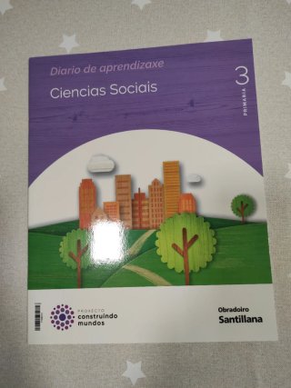 CIENCIAS SOCIAIS 3 PRIMARIA CONSTRUINDO MUNDO