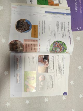 CIENCIAS SOCIAIS 3 PRIMARIA CONSTRUINDO MUNDO