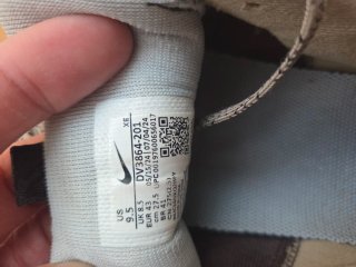 Nike Trail Running originales