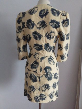 Traje vintage