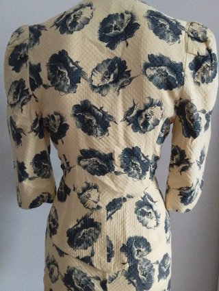 Traje vintage