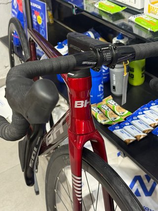 Bicicleta de carretera BH rs1