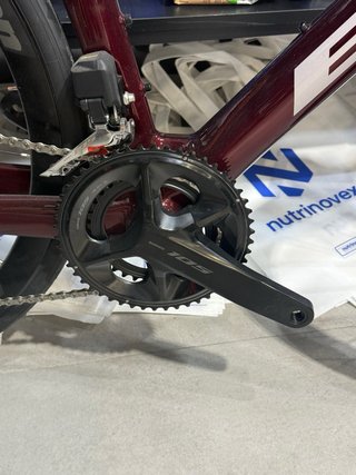 Bicicleta de carretera BH rs1
