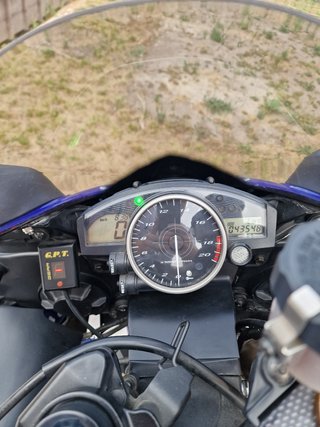 Yamaha R6 2007