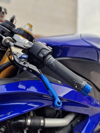Yamaha R6 2007