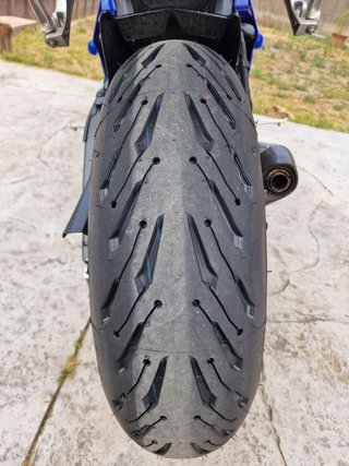 Yamaha R6 2007