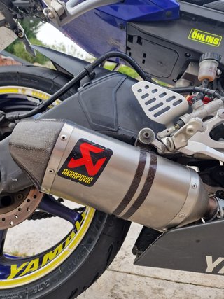 Yamaha R6 2007