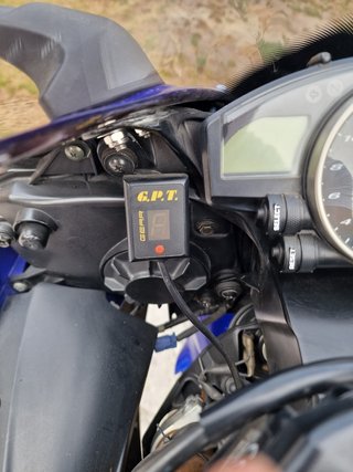 Yamaha R6 2007