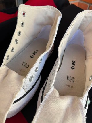 Converse Chuck Taylor Bota Plataforma