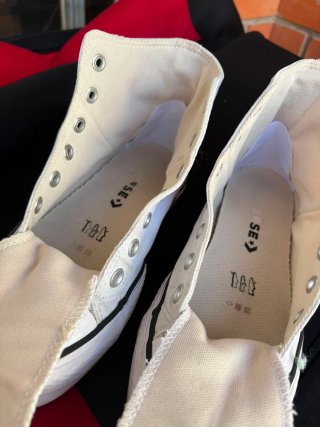 Converse Chuck Taylor Bota Plataforma