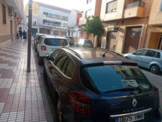 Renault Laguna 2008