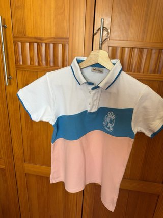 Polo niño talla 11 años