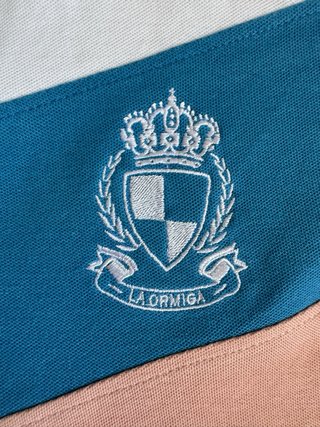 Polo niño talla 11 años