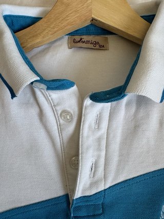 Polo niño talla 11 años