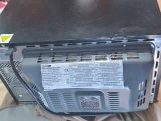 Microondas QILIVE