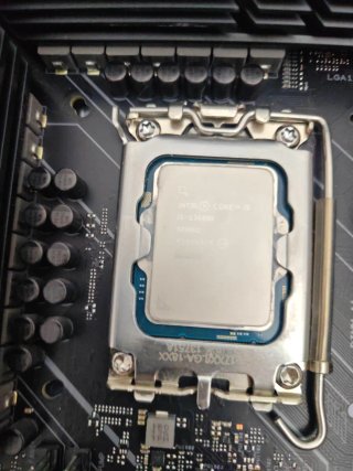 Combo 13600K + ASUS tuf gaming Z690 D4 +32 gb ram