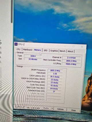Combo 13600K + ASUS tuf gaming Z690 D4 +32 gb ram